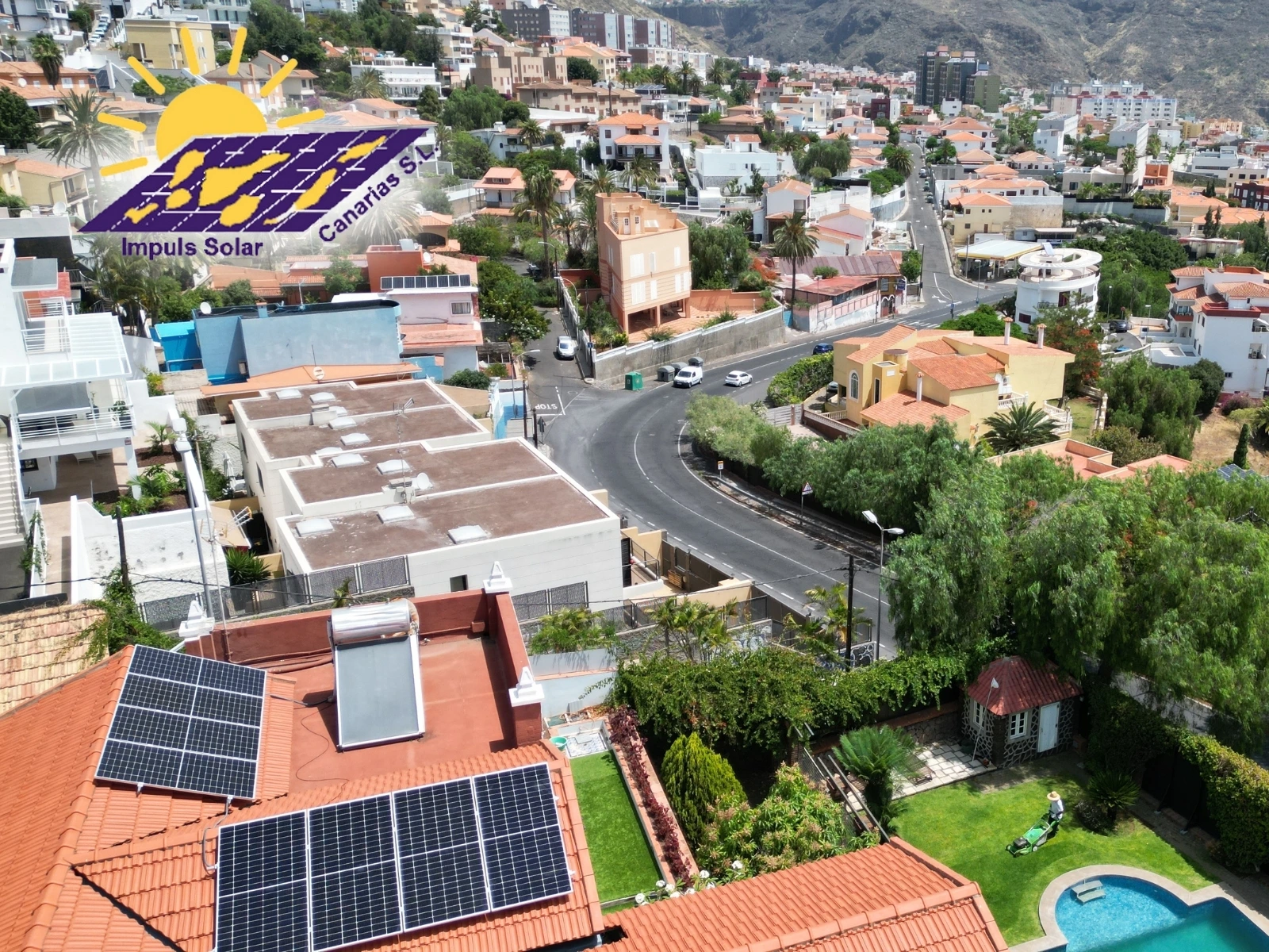 Placa Fotovoltaica Tenerife Autoconsumo