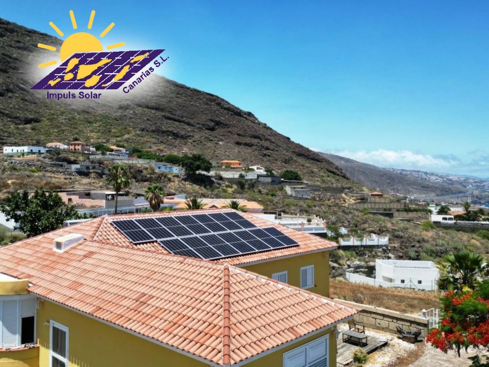 Autoconsumo placa solar Candelaria Tenerife